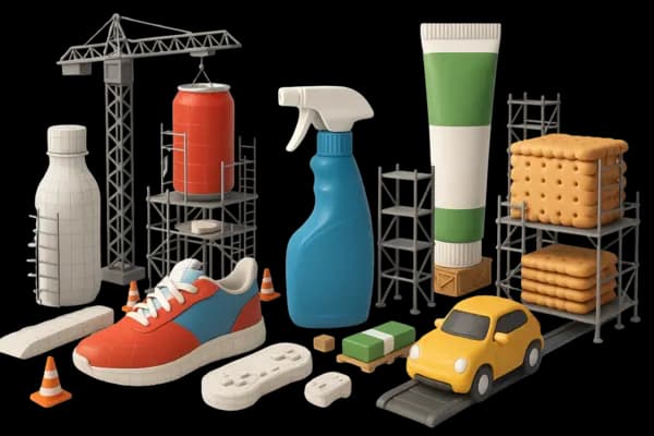 3D Cube Design Process - AdCubes AI ile cube tasarım süreci